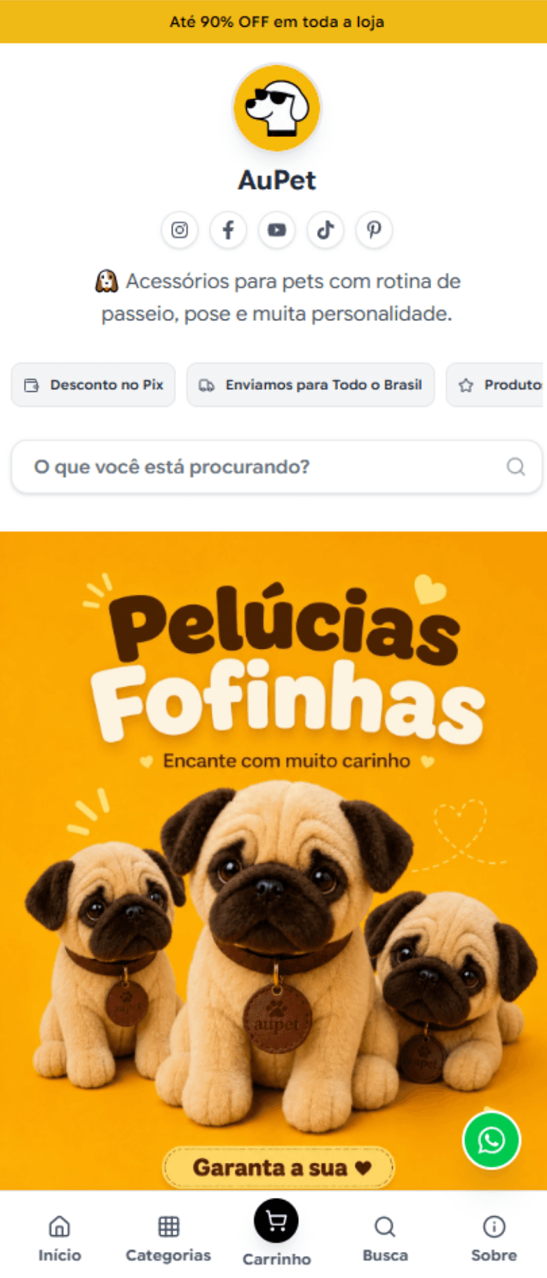 Previa do catalogo digital Simpage