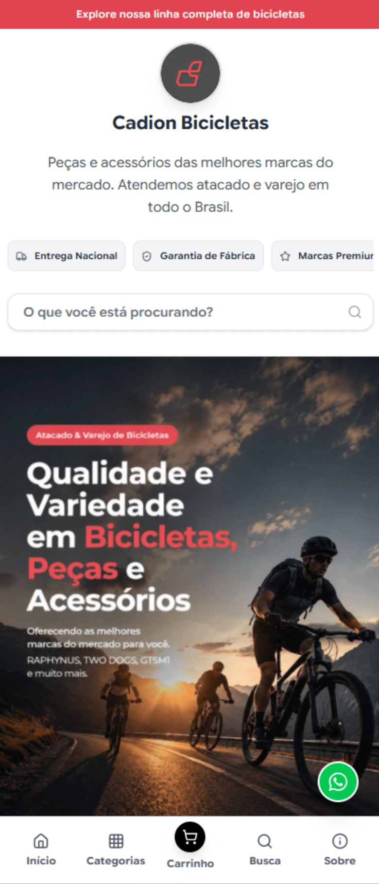 Previa do catalogo digital Simpage