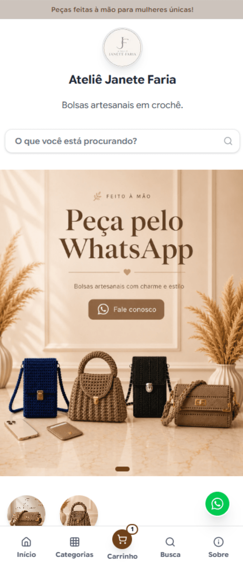 Previa do catalogo digital Simpage