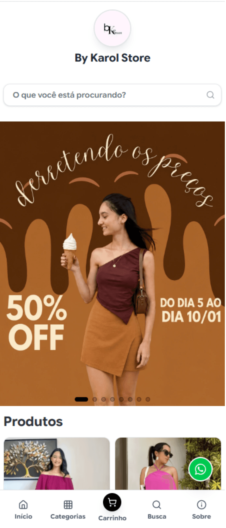 Previa do catalogo digital Simpage